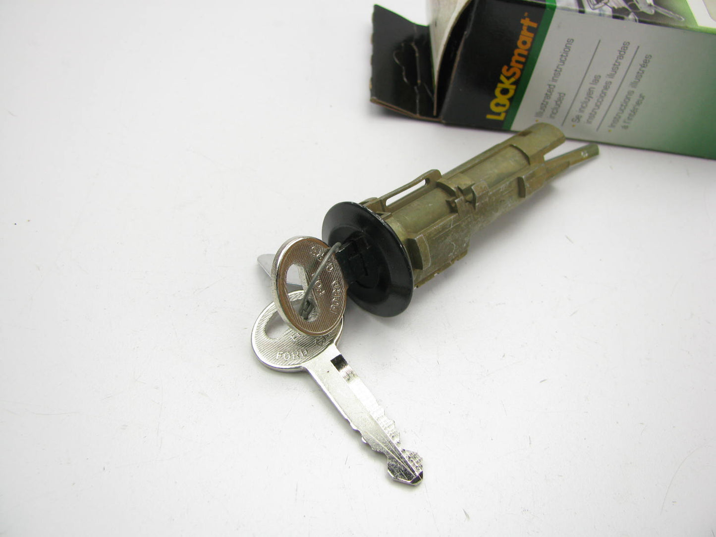 Locksmart TL15720 Trunk Lock & Keys 88-93 Thunderbird & Cougar 88-90 Continental