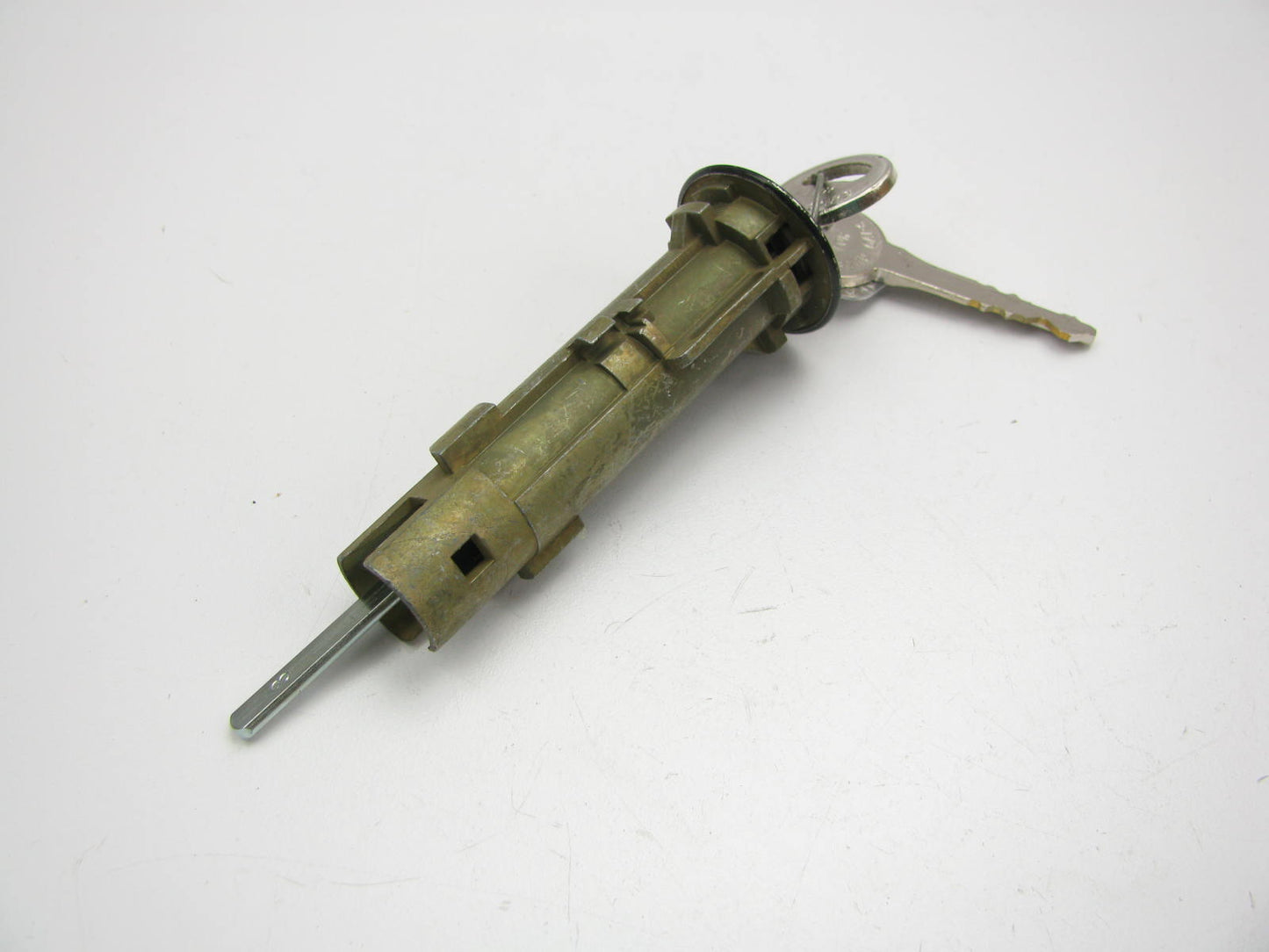 Locksmart TL15720 Trunk Lock & Keys 88-93 Thunderbird & Cougar 88-90 Continental
