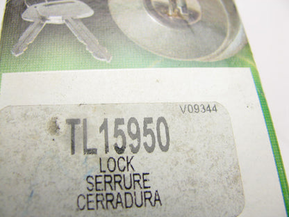 Locksmart TL15950 Trunk Lock & Keys