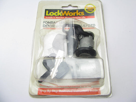 Lockworks DL47070 Door Lock Kit for 88-93 Pontiac LeMans