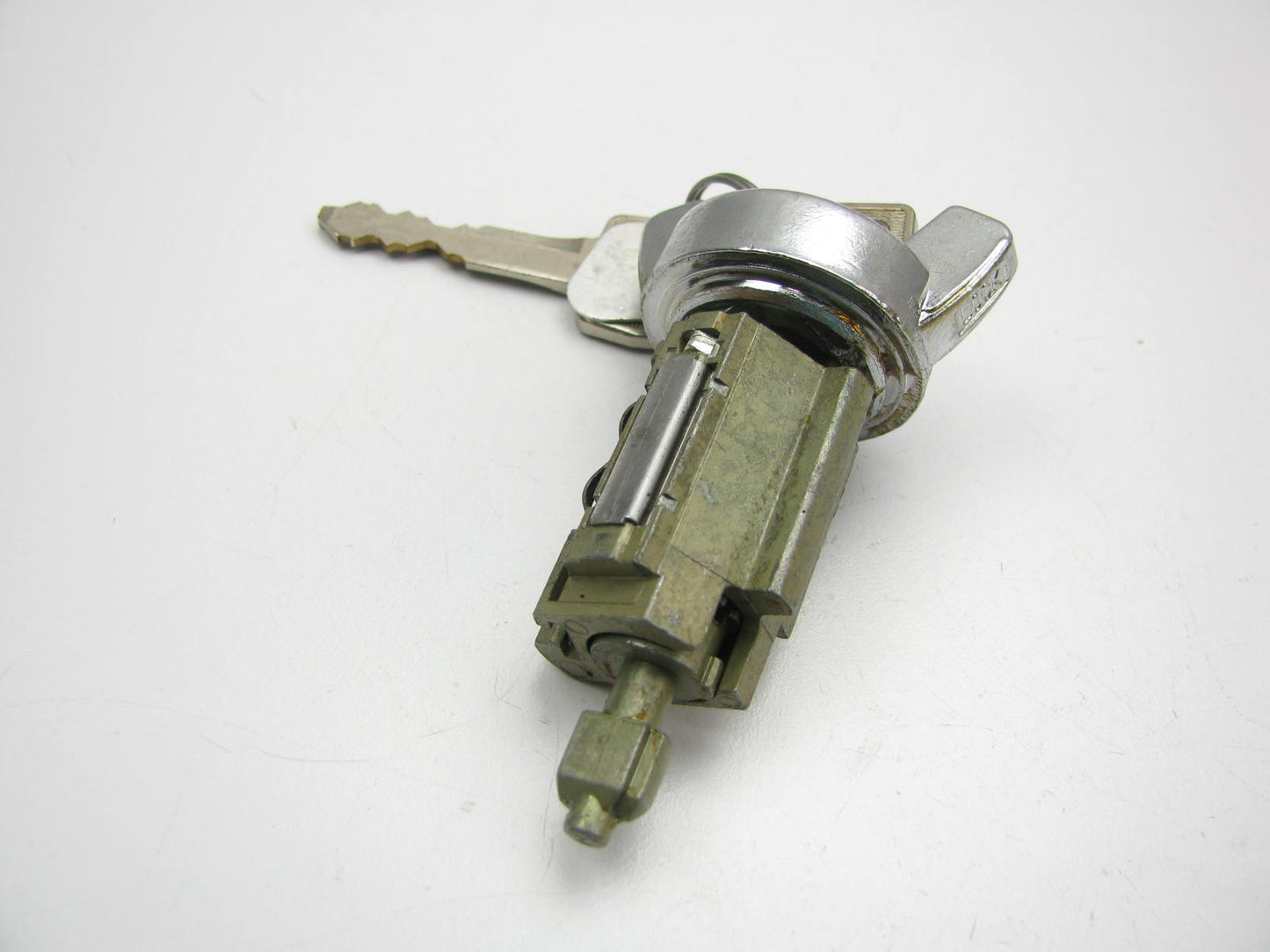 Lockworks LC14080 Ignition Lock Cylinder + 2 Keys