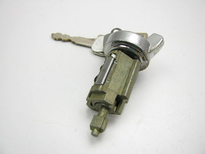 Lockworks LC14080 Ignition Lock Cylinder + 2 Keys
