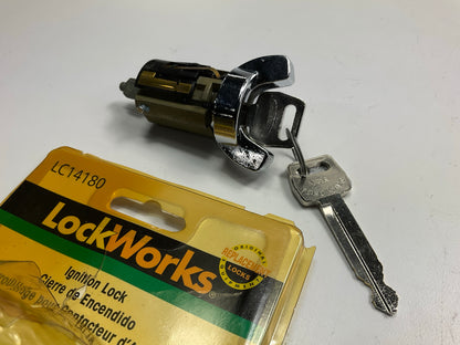 Lockworks LC14180 Ignition Lock Cylinder