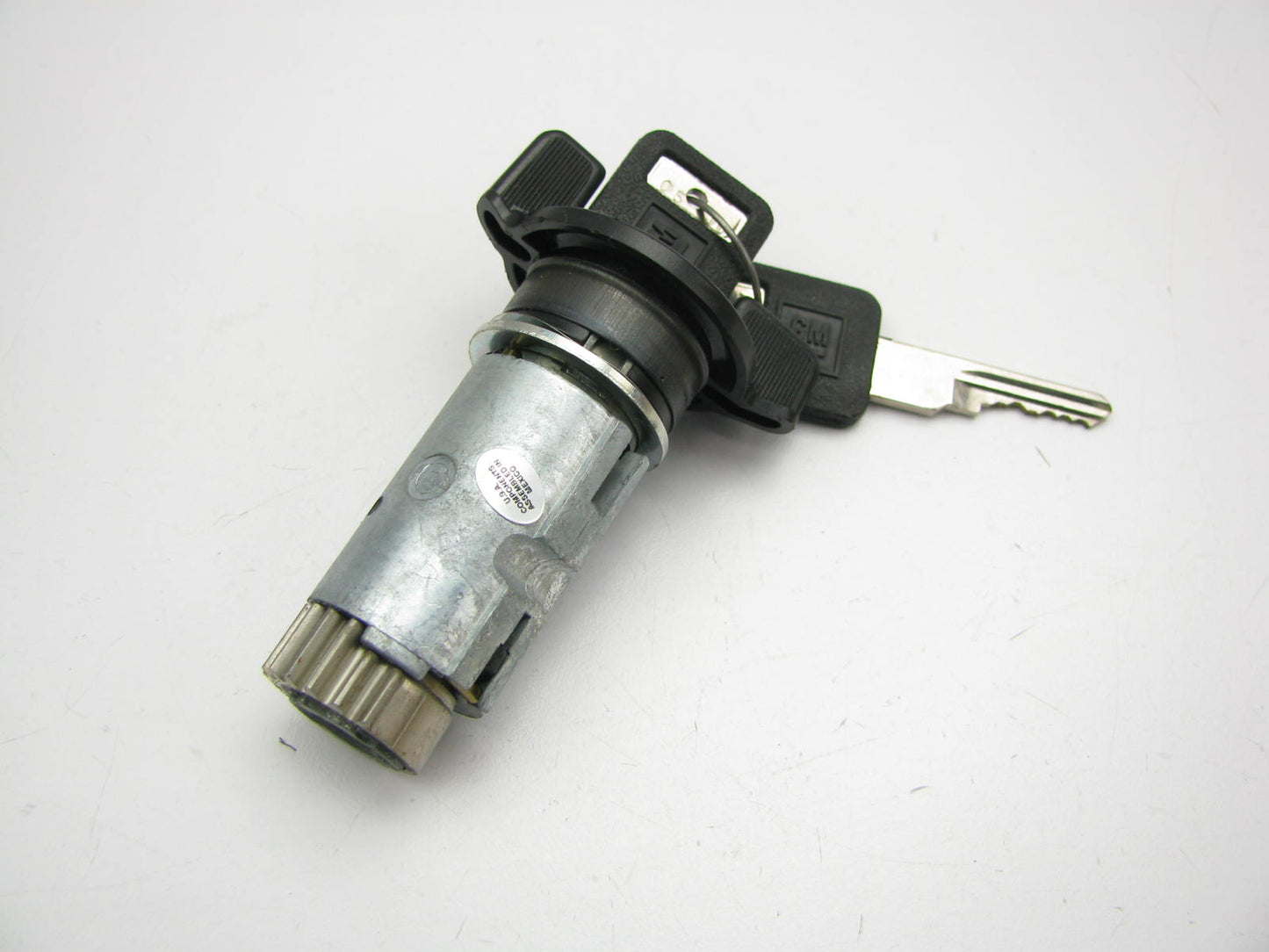 Lockworks LC14330 Ignition Lock Cylinder & Keys