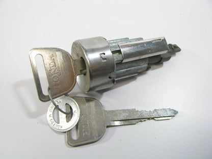 Lockworks LC14950 Ignition Lock Cylinder & Keys