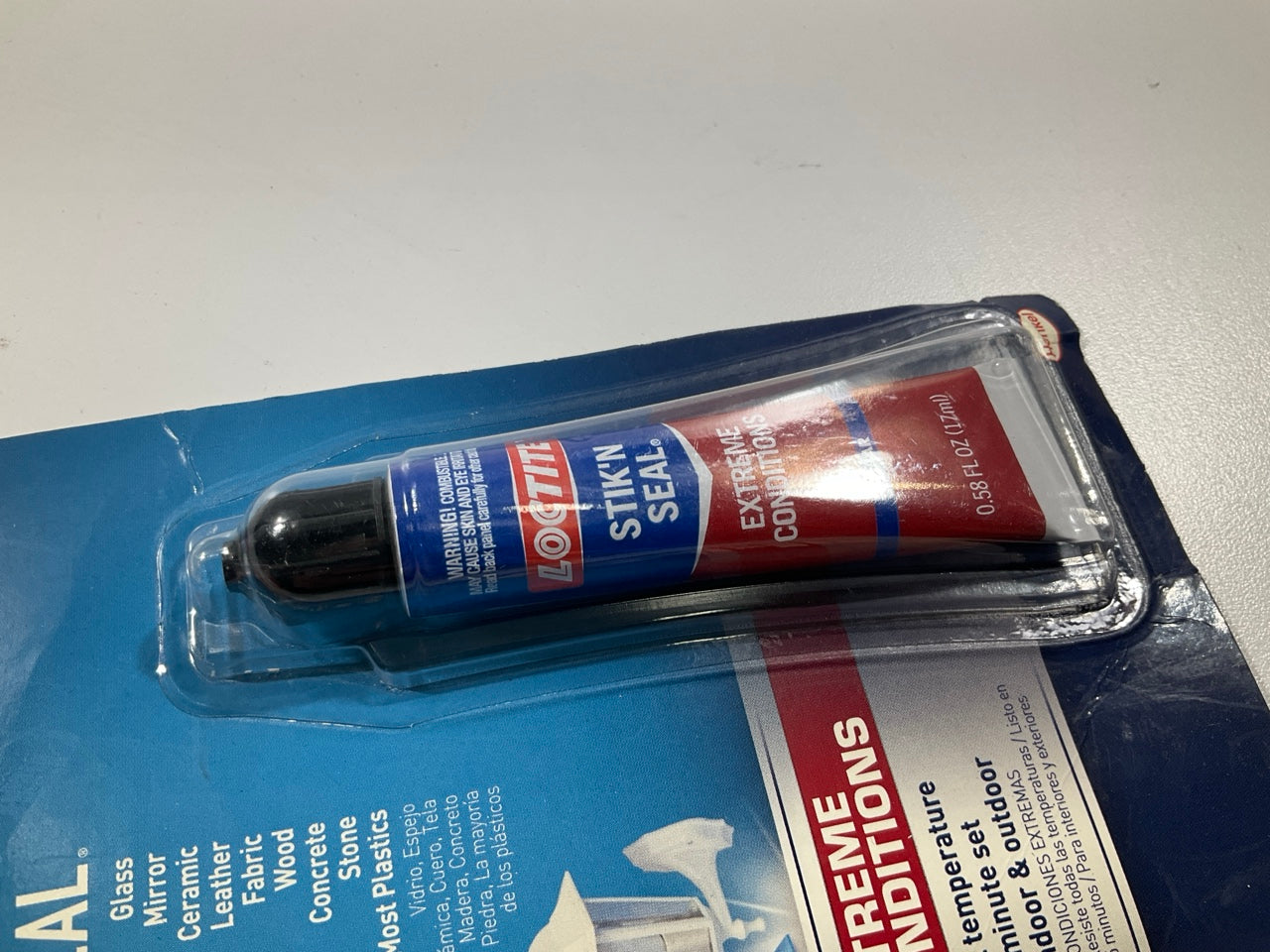 Loctite 1360784 Stik 'n Seal Extreme Conditions Adhesive 0.58 Fluid Ounce