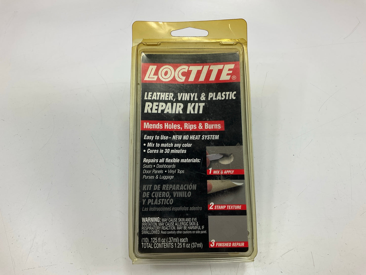 Loctite 1378899 Leather, Vinyl & Plastic Repair Kit