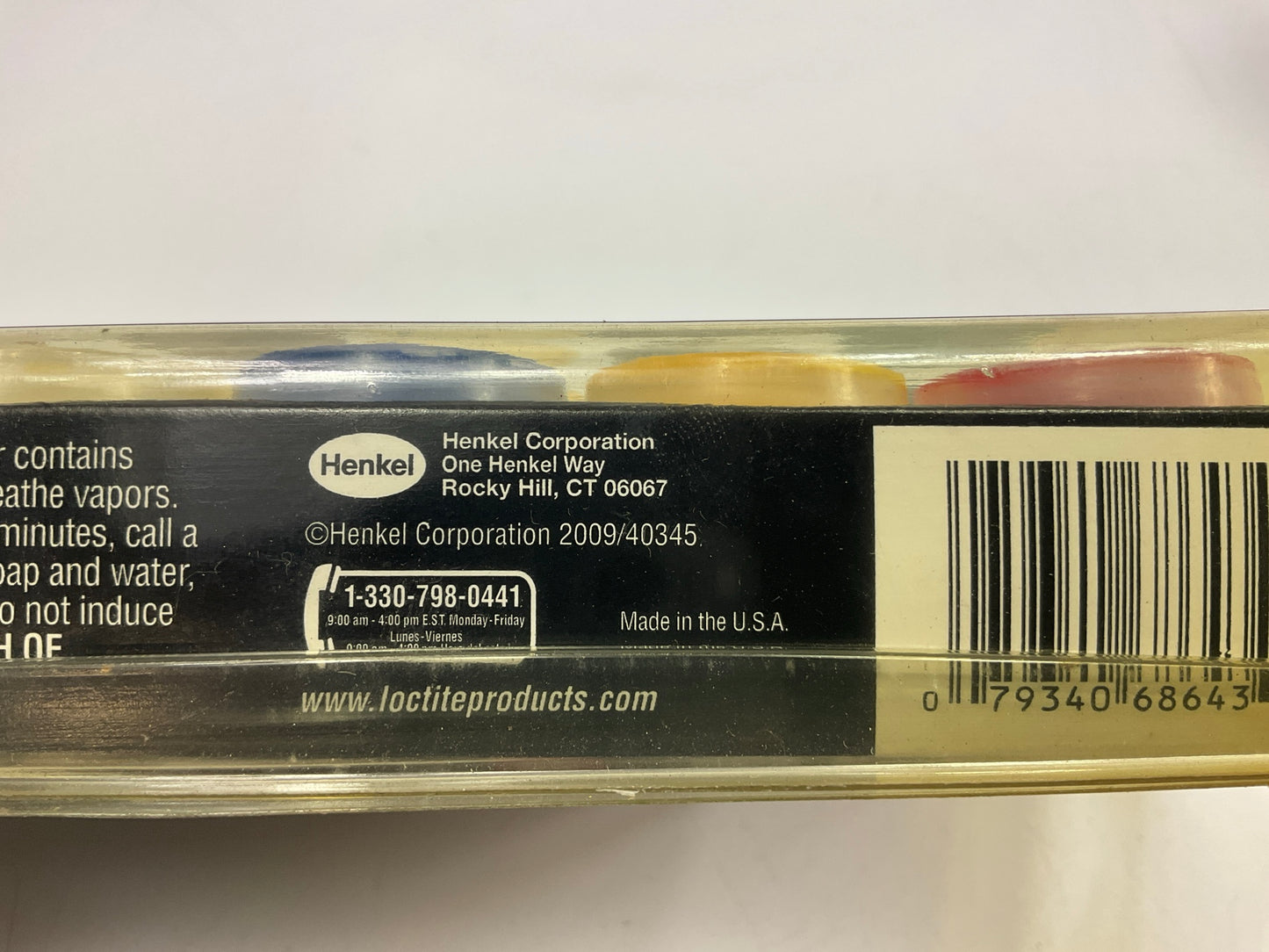 Loctite 1378899 Leather, Vinyl & Plastic Repair Kit
