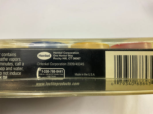 Loctite 1378899 Leather, Vinyl & Plastic Repair Kit