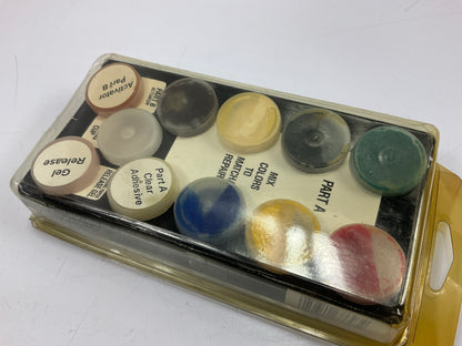 Loctite 1378899 Leather, Vinyl & Plastic Repair Kit