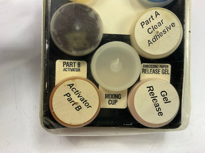 Loctite 1378899 Leather, Vinyl & Plastic Repair Kit