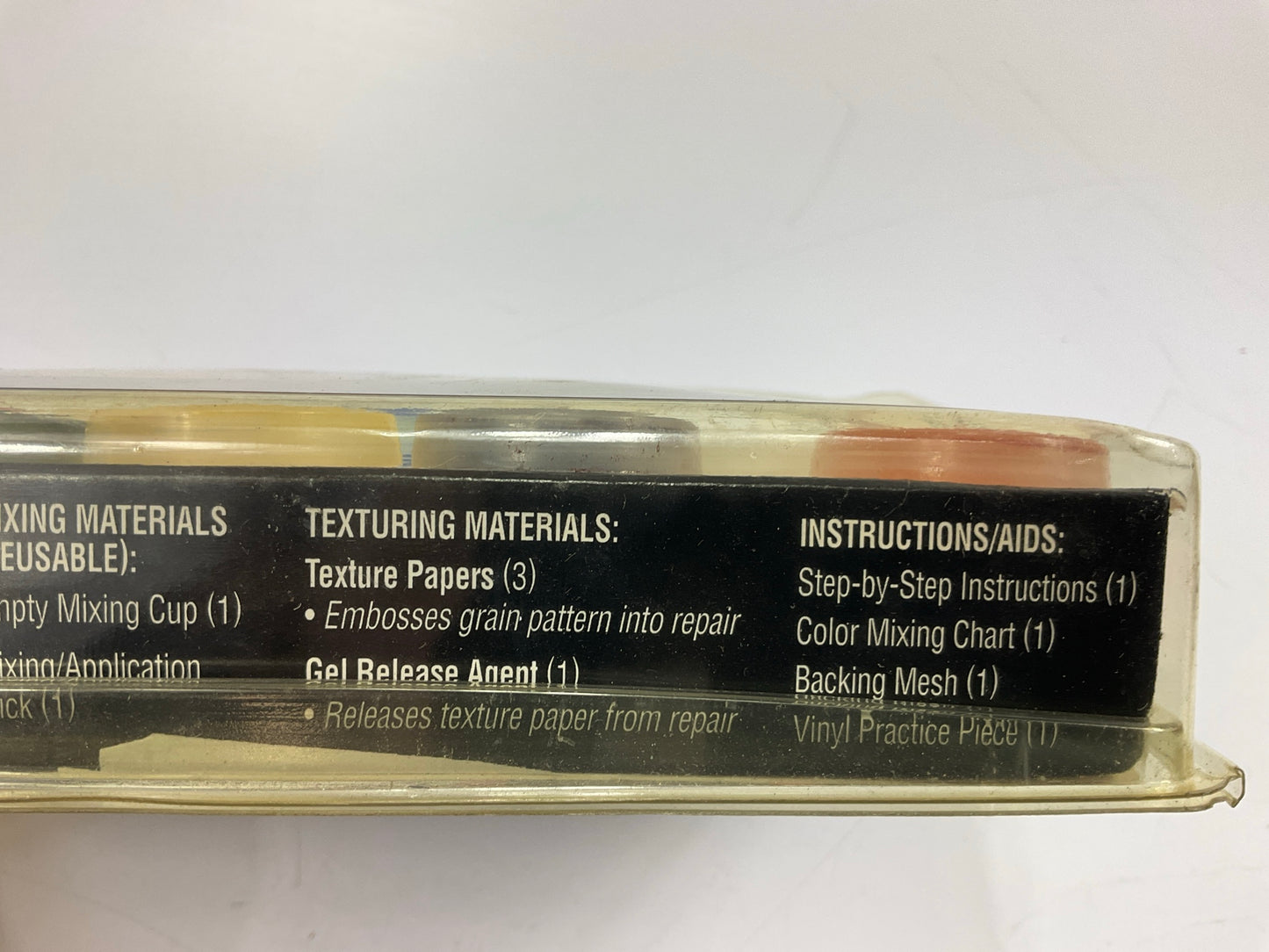 Loctite 1378899 Leather, Vinyl & Plastic Repair Kit