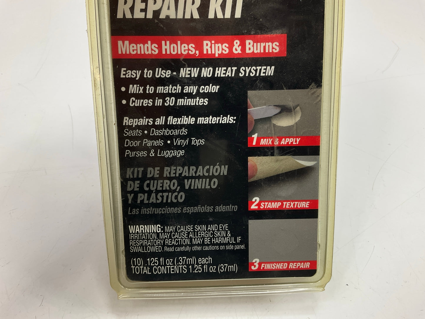 Loctite 1378899 Leather, Vinyl & Plastic Repair Kit