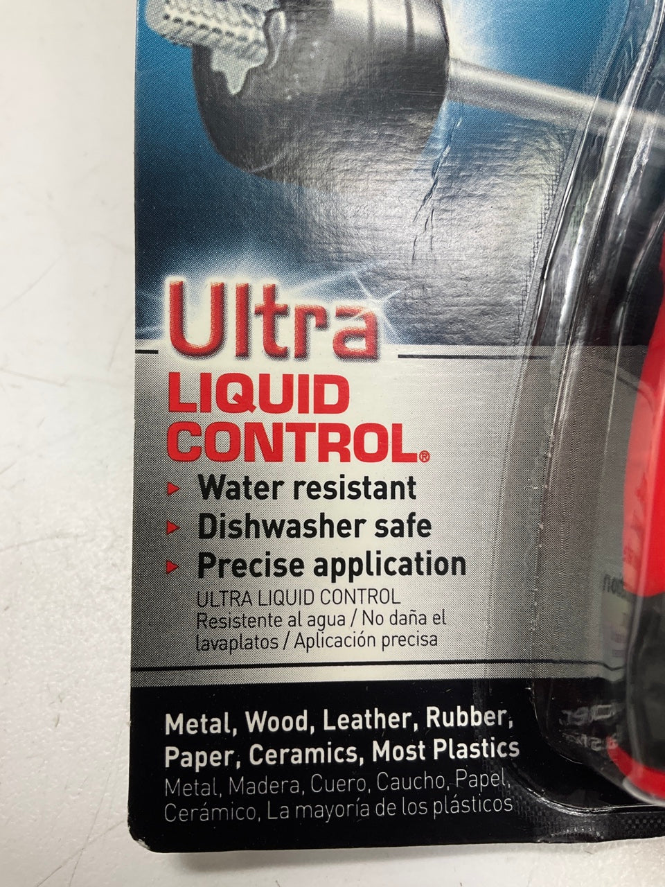 Loctite 43776 Ultra Liquid Control Super Glue. 0.14 Oz (4 Gram)