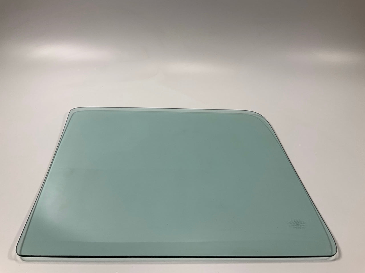 NOS - VINTAGE LOF D4833T Front Right Door Glass 1973-1979 Ford F100 F250 F350