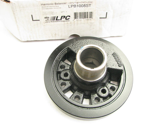 LPC LPB1008ST Street Performance Harmonic Balancer