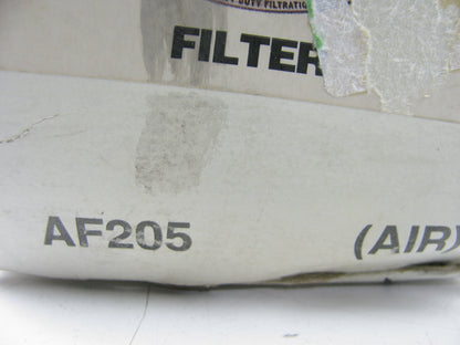 Luberfiner AF205 Air Filter Replaces A1494C PA2225 LA1696 42292