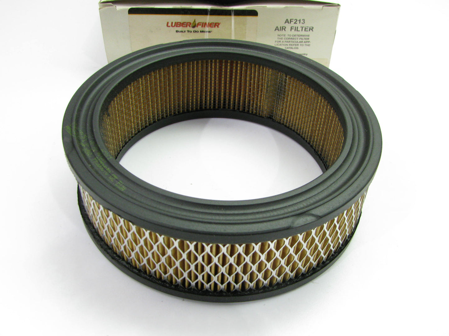 Luberfiner AF213 Air Filter For 1963-1968 Simca 1000
