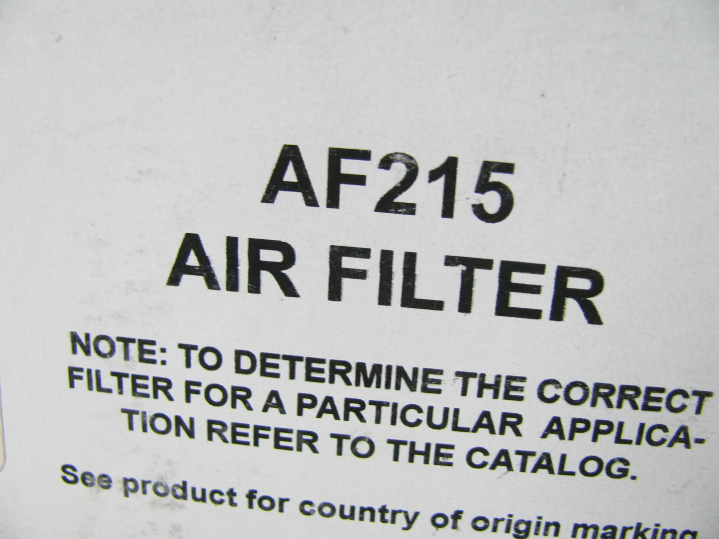 (3) Luberfiner AF215 Air Filter - Ariens Bunton Exmark Ferris Gravely Toro Mower