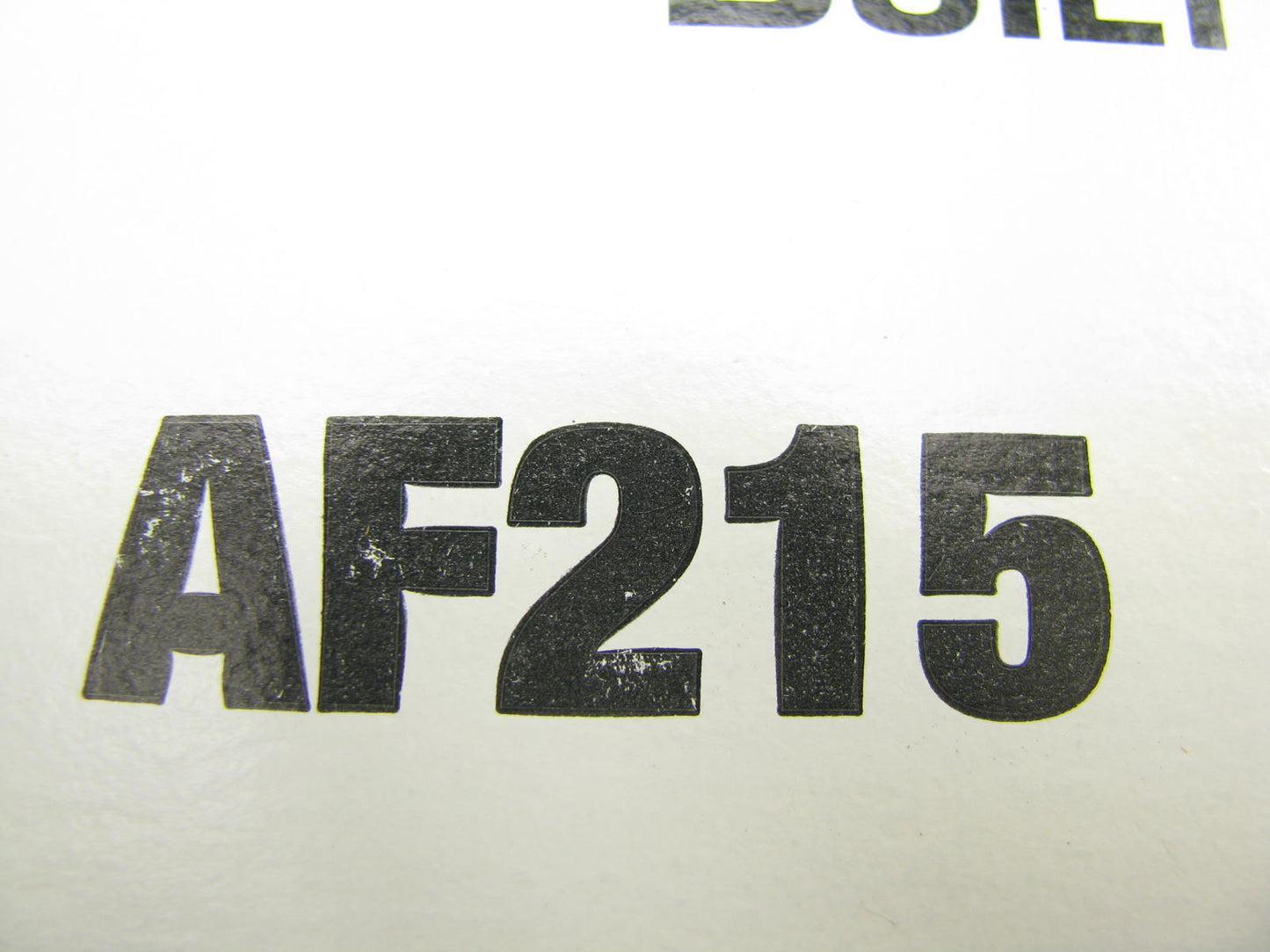 Luberfiner AF215 Air Filter - Ariens Bunton Exmark Ferris Gravely Toro Mower
