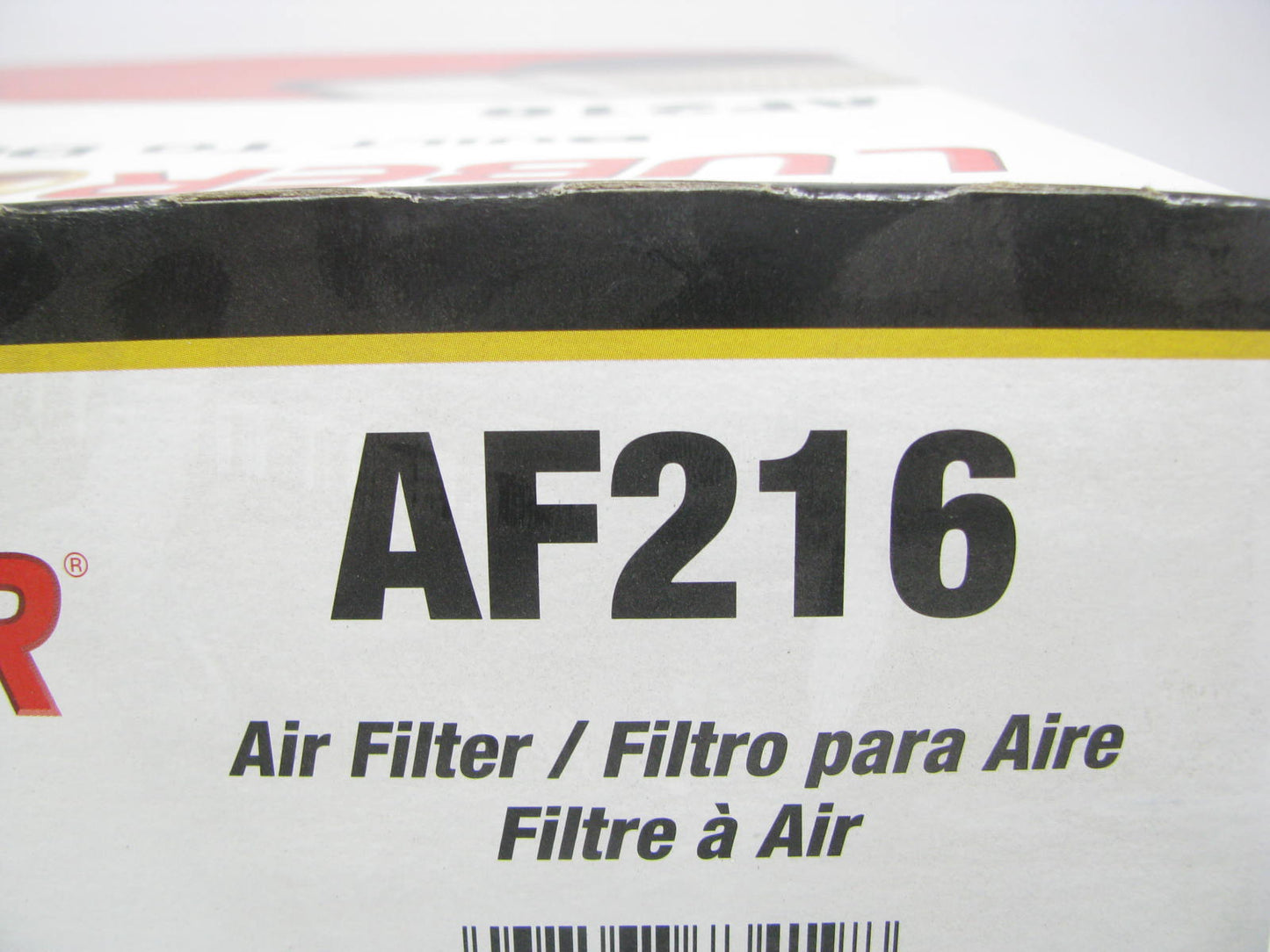 (6) Luberfiner AF216 Air Filter Replaces CA6605 42296 A23340 AF632 AF4578 P53063