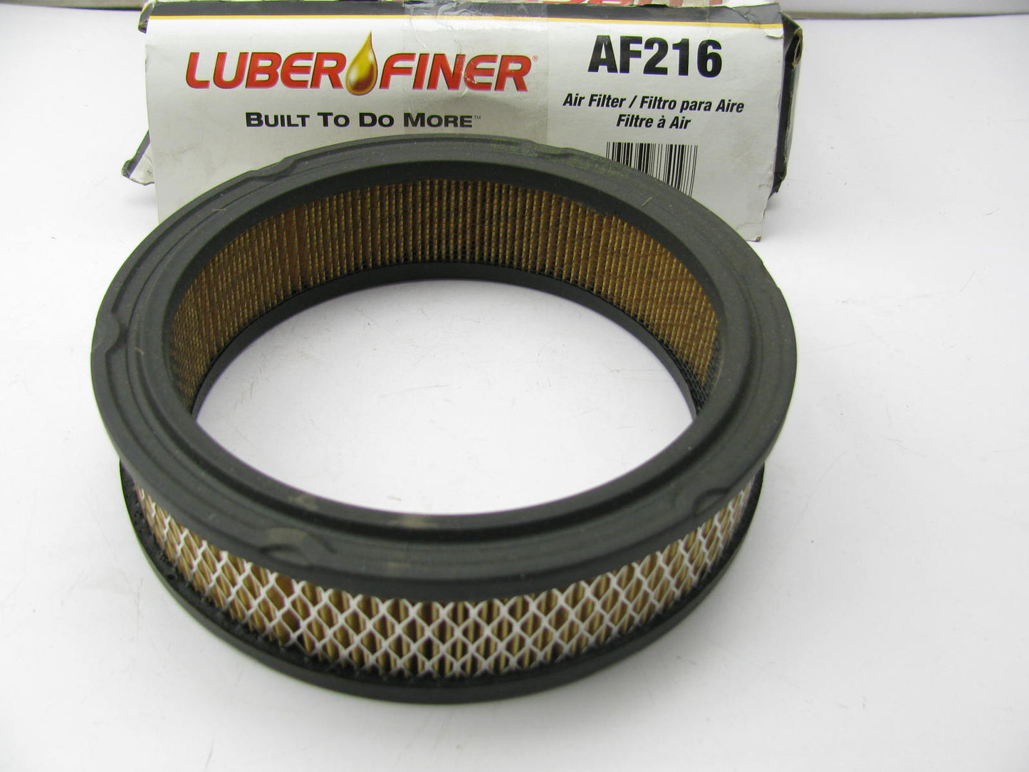 Luberfiner AF216 Air Filter Replaces CA6605 42296 A23340 AF632 AF4578 P530635