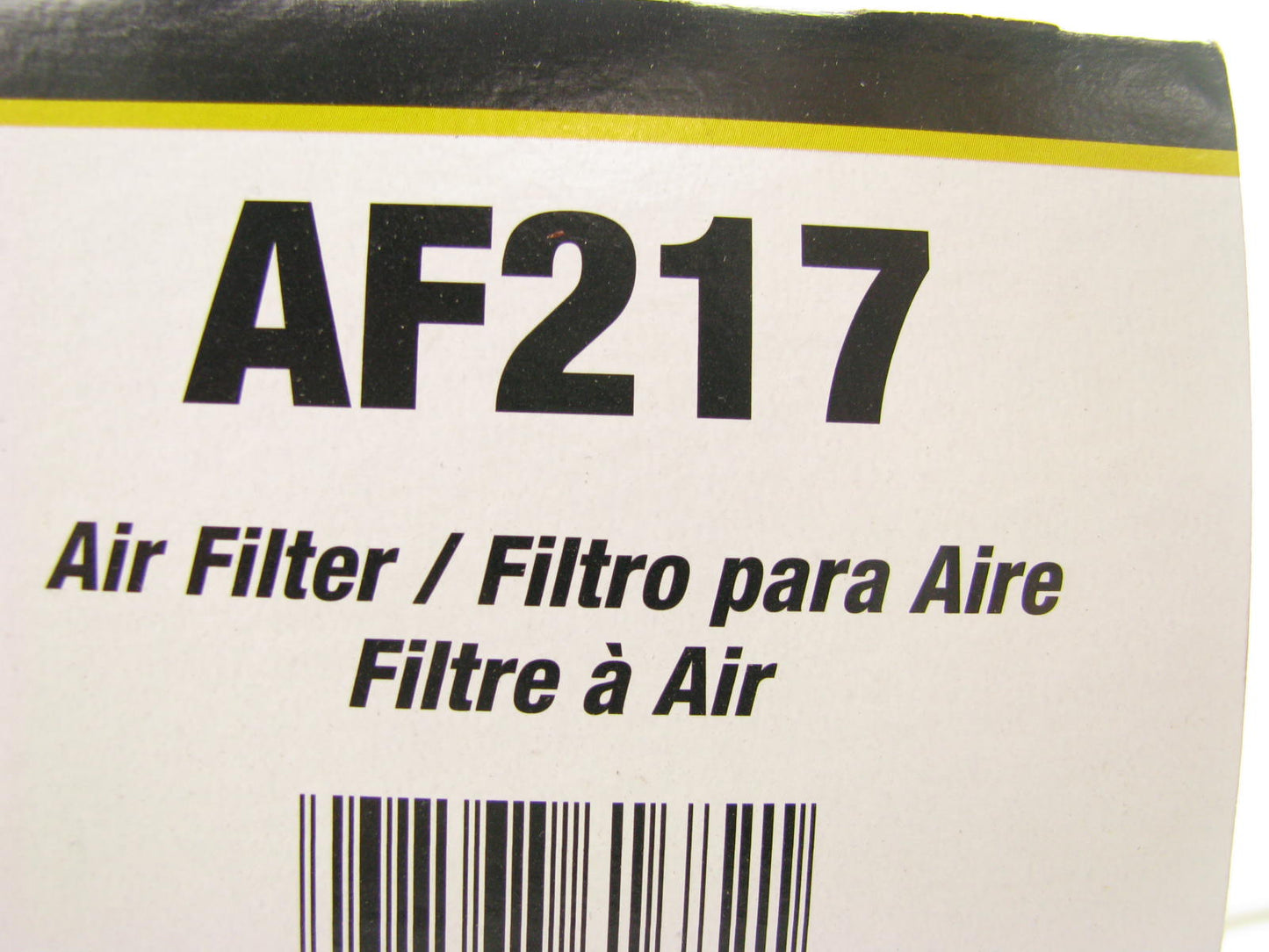 (3) Luberfiner AF217 Engine Air Filters - Wix 42297 A23341 2297 AF25340 P530639