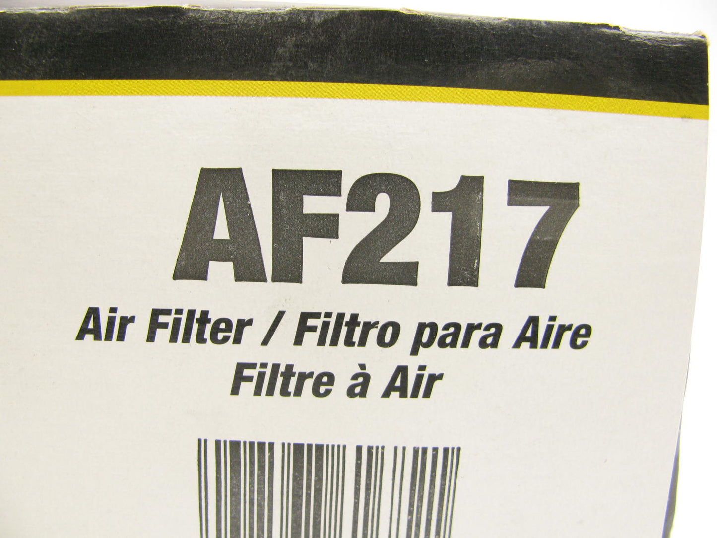 Luberfiner AF217 Air Filter - Replaces 42297, AM47494, 86546596, AF25340, FA761