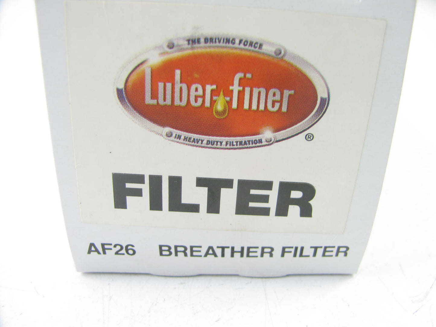 (12) Luberfiner AF26 Engine Crankcase Breather Element Filter