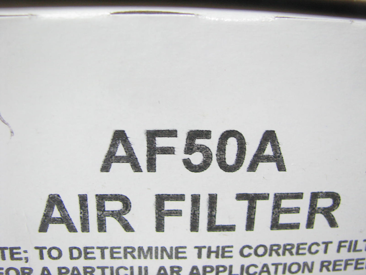 Luberfiner AF50A Engine Air Filter