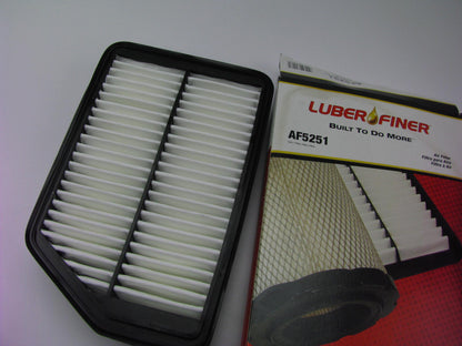 Luberfiner AF5251 Air Filter Replaces CA11053A 49480 A26118 AF5187 AF1450
