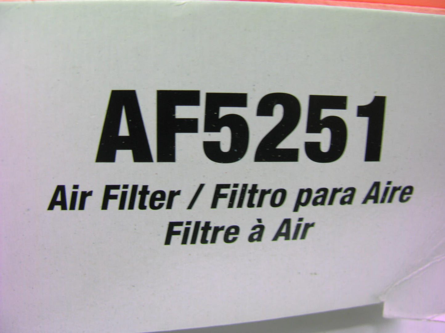 Luberfiner AF5251 Air Filter Replaces CA11053A 49480 A26118 AF5187 AF1450