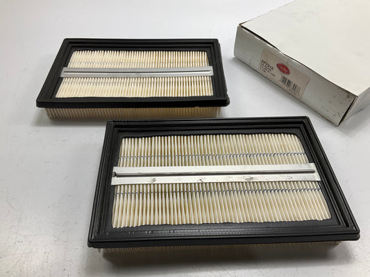 (2) Luberfiner AF7918 Engine Air Filter For 1998-2002 Mazda 626