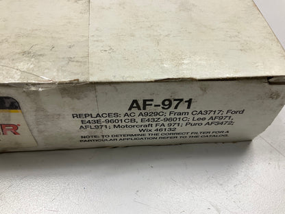 Luberfiner AF971 Engine Air Filter