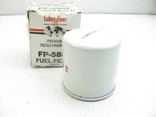 Luberfiner FP588F Fuel Filter Replaces P3627 33388 F54469 LK193N FF887 FF5451