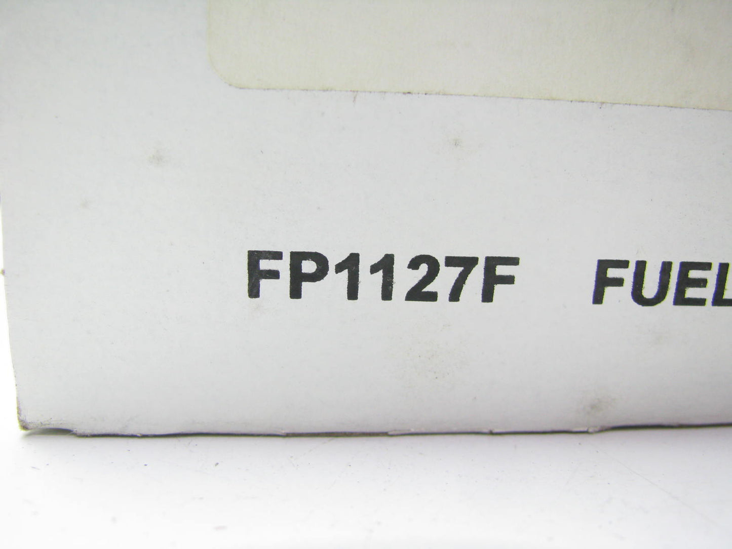 (2) Luberfiner FP1127F Fuel Filter Replaces 33355 F63150 FF990 FF5000 P551127