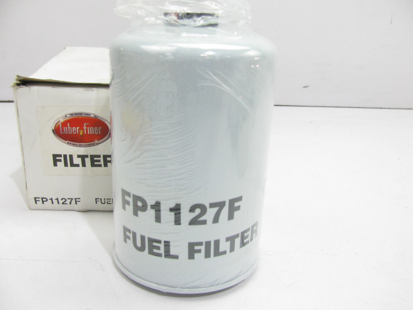 Luberfiner FP1127F Fuel Filter Replaces 33355 F63150 FF990 FF5000 P551127
