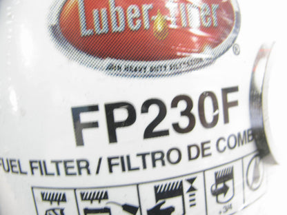 (2) Luberfiner FP230F Fuel Filter Replaces 33351 F50041 LK17CA LFP230F FF987