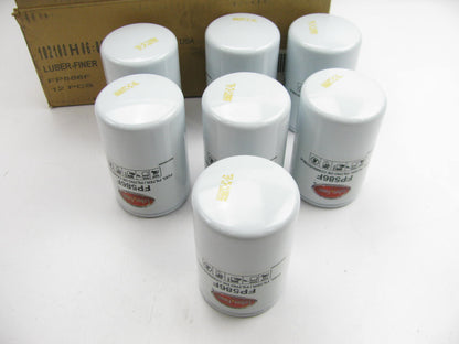 (7) Luberfiner FP586F Fuel Filter