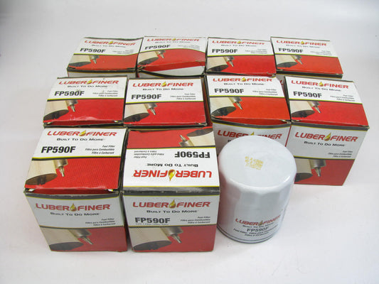 (11) Luberfiner FP590F Fuel Filter Replaces 33390 FF1119 FF5226 P550127 F50262