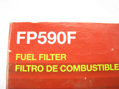 (2) Luberfiner FP590F Fuel Filter Replaces 33390 FF1119 FF5226 P550127 F50262