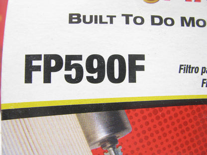 Luberfiner FP590F Fuel Filter Replaces 95390 74531050 TP1200 6640801