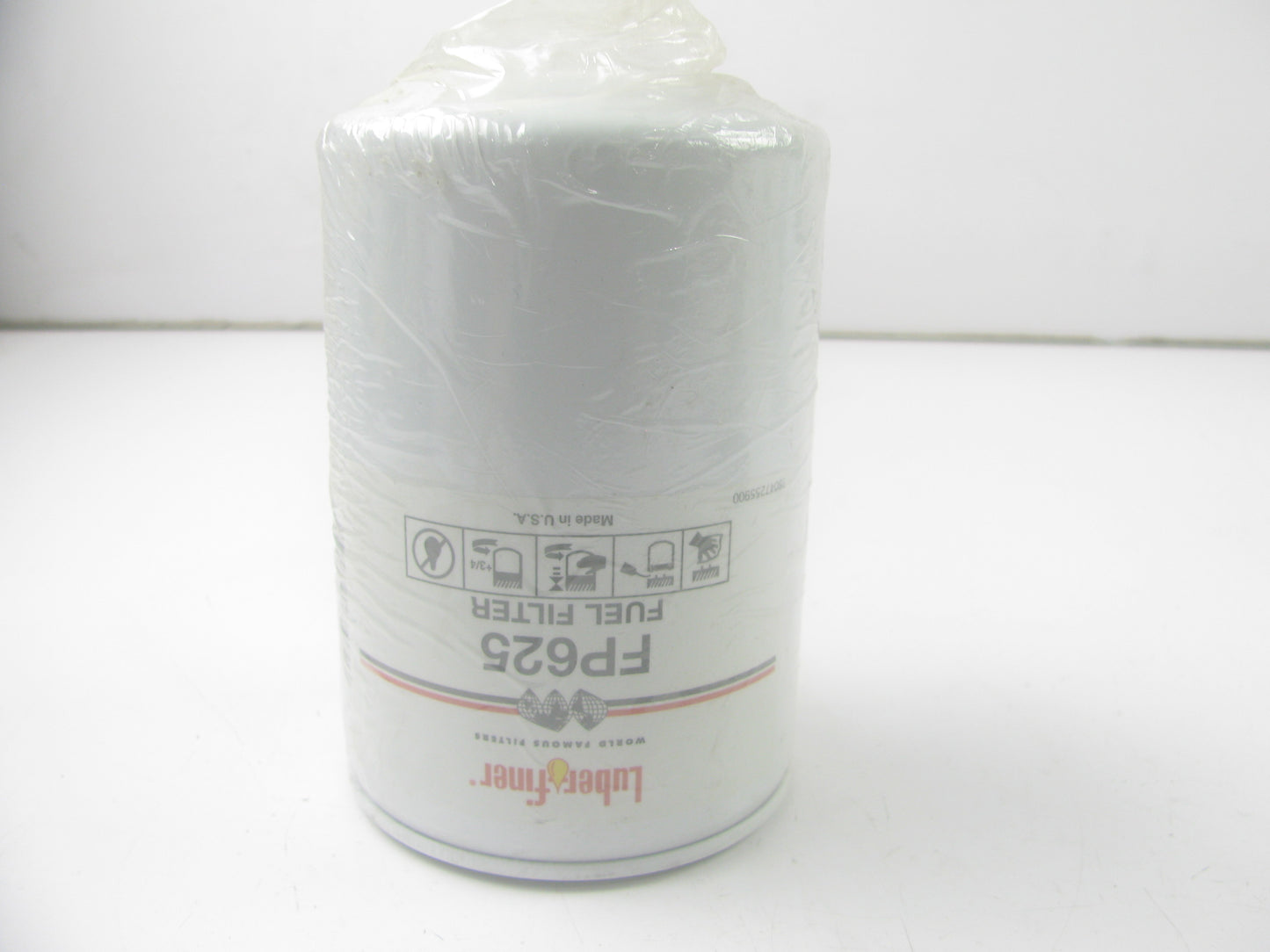Luberfiner FP625 Fuel Filter Replaces P1117 33339 F60032 LFP143F FF1118 86339
