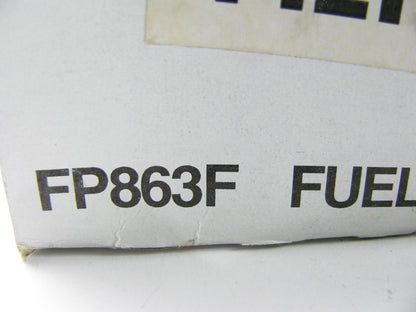 (2) Luberfiner FP863F Fuel Filter Replaces P3318 33381 F50077 FF224 BF863 TP919