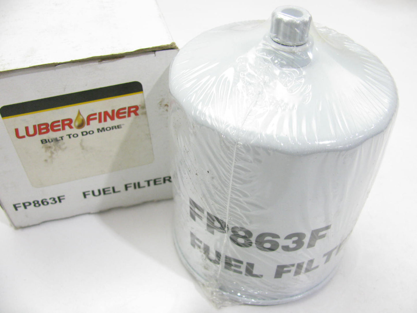 Luberfiner FP863F Fuel Filter Replaces P3318 33381 FF224 P550868 86381 F50077