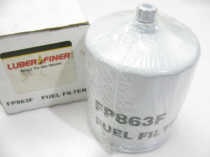 Luberfiner FP863F Fuel Filter Replaces P3318 33381 FF224 P550868 86381 F50077