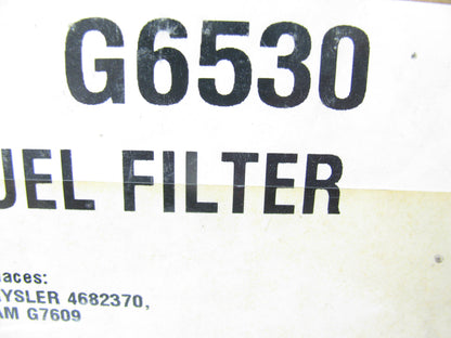 Luberfiner G6530 Fuel Filter