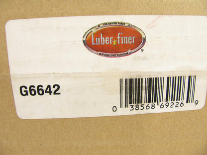 Fuel Filter- Luber-Finer G6642- Replaces G9272, WF10020