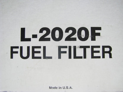 Luberfiner L2020F Fuel Filter