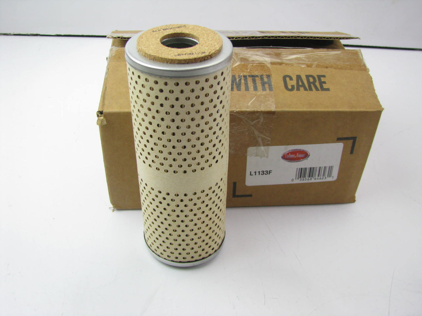 Luberfiner L1133F Fuel Filter Replaces CC1133PL 33133 F55141 PF942 FS1202
